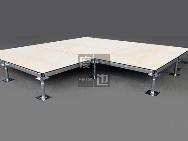 全鋼無邊防靜電活動地板